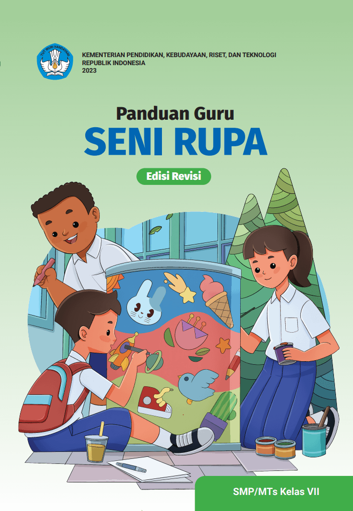 BUKU SENI RUPA