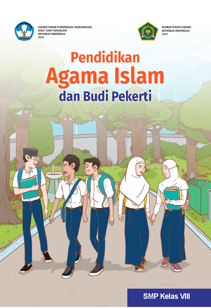 BUKU SISWA PAI-BP