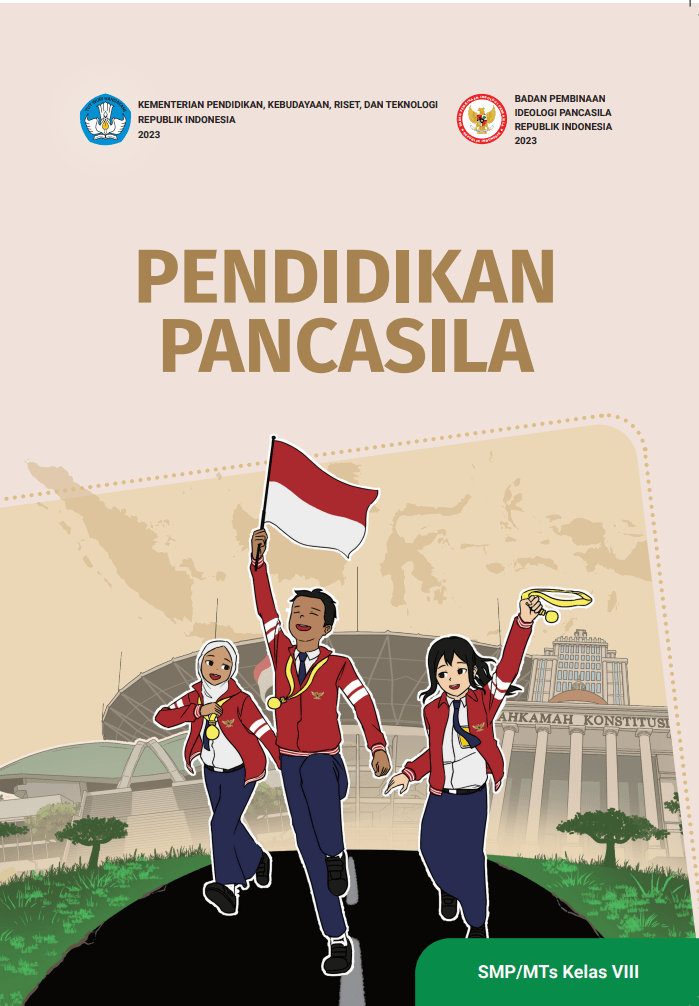 BUKU SISWA PENDIDIKAN PANCASILA