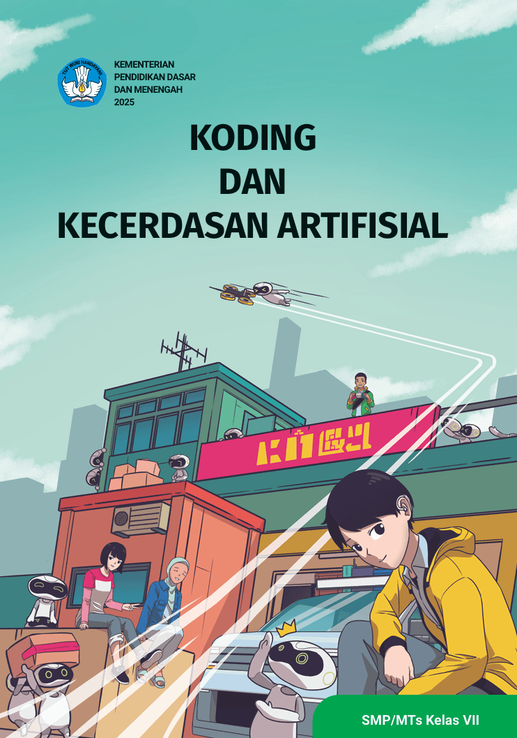 BUKU KODING & KECERDASAN ARTIFISIAL